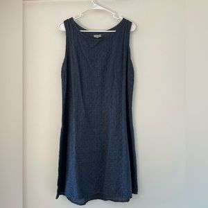 Lina Tomei Linen Dress